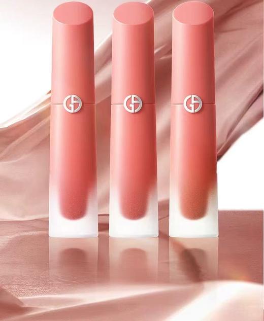 阿玛尼红管唇釉 商品图9