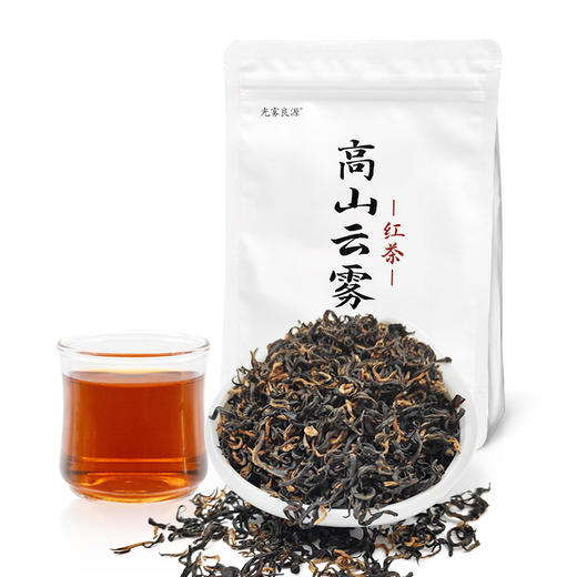 光雾良源红茶50g/袋 商品图0
