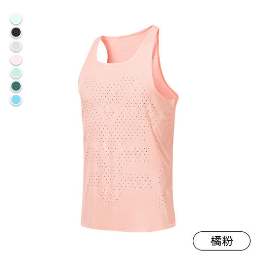 速干轻薄透气跑步背心 商品图4