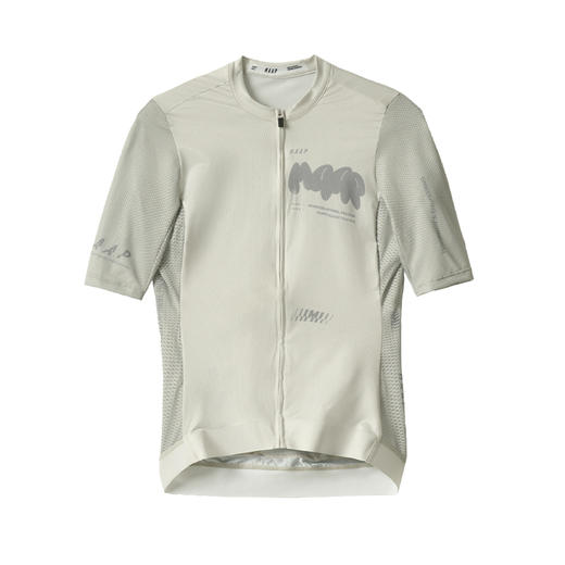 MAAP 女士 Aerate Pro Air Jersey 3.0 雾影灰 短袖骑行服 商品图5