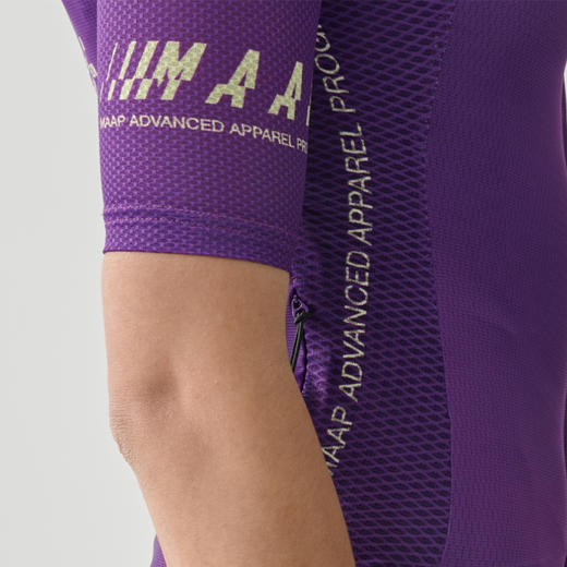MAAP 女士 Aerate Pro Air Jersey 3.0 中国限定版 短袖骑行服 商品图4