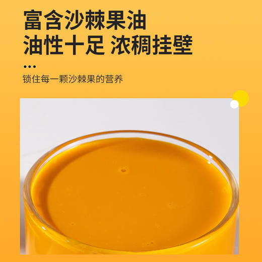 沙棘原浆 50ml自立袋 商品图2