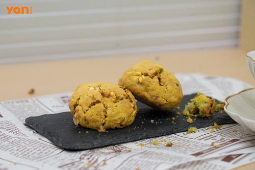 开心果腰果白巧软曲奇 商品图1