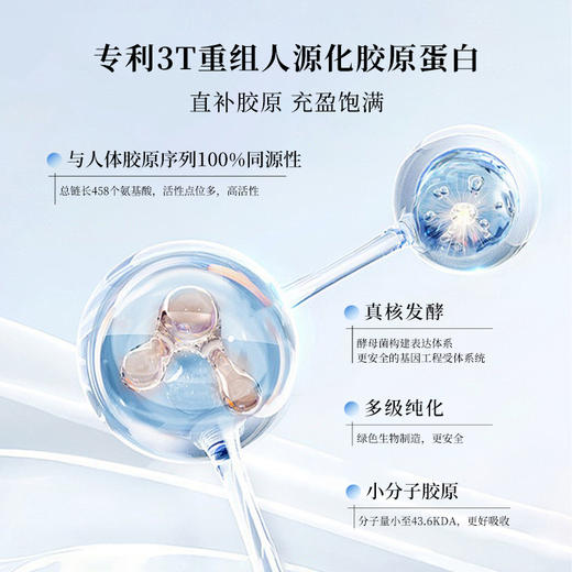 安科丽重组胶原蛋白舒护贴5片/盒 商品图4