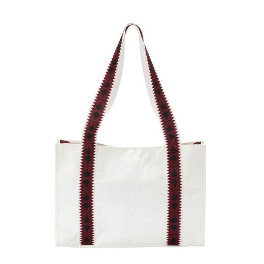 【2025新品】李宁乒乓球系列多哈世乒赛纪念款单肩背包ABLV107-1 商品图1