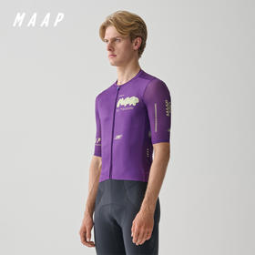 MAAP 男士 Aerate Pro Air Jersey 3.0 中国限定版 短袖骑行服
