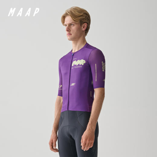 MAAP 男士 Aerate Pro Air Jersey 3.0 中国限定版 短袖骑行服 商品图0