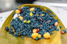 乌饭五谷杂粮大肉粽300g*2