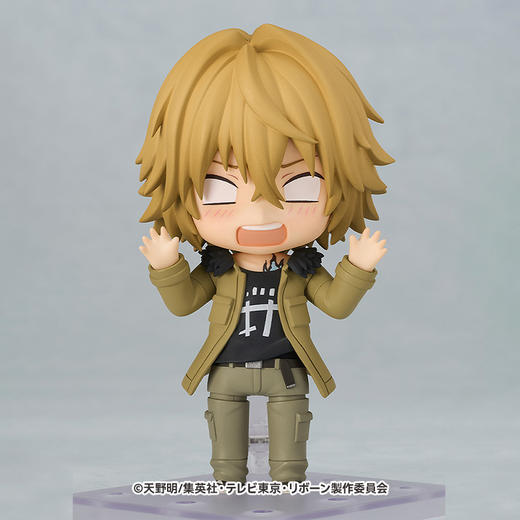 【GSC现货】粘土人 迪诺 家庭教师HITMAN REBORN! 商品图3