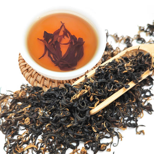 光雾良源红茶50g/袋 商品图2