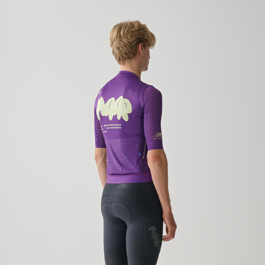 MAAP 男士 Aerate Pro Air Jersey 3.0 中国限定版 短袖骑行服 商品图1