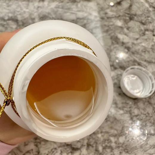 【预售】5月5日左右发货[一年只卖这俩月]蜜中之👑 【活的水样洋槐头道蜜🐝】清透如水 | 富含100%活性酶 |护甘解酒滋阴润🫁通💩 | 生鲜食物一旦下单除非质量问题否则不退不换 | 顺丰包邮 商品图7