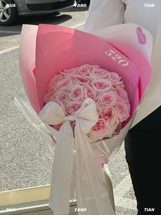 倾心于你 · 花束 商品图3