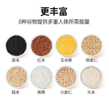 燕之坊八宝糙米粥100g八宝粥糙米粥 /粮油调味 /杂粮 /复合粥米 商品图0