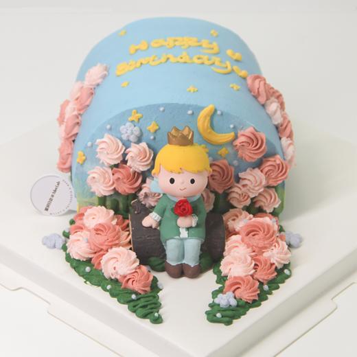 0668 "小王子的花田” 商品图0