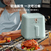 大宇 空气炸锅K11 5L大容量 一锅多用 满足一家日常料理 72小时发货 商品缩略图1