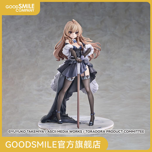 【GSC现货】1/7标准比例 逢坂大河 礼服Ver. 龙与虎！ 商品图0