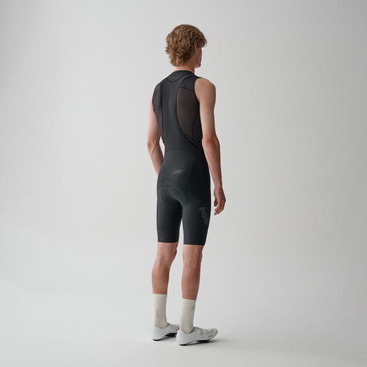 MAAP 男士 Aerate Team Bib Evo Cargo 黑色 骑行短裤 商品图1