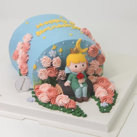 0668 "小王子的花田” 商品图2