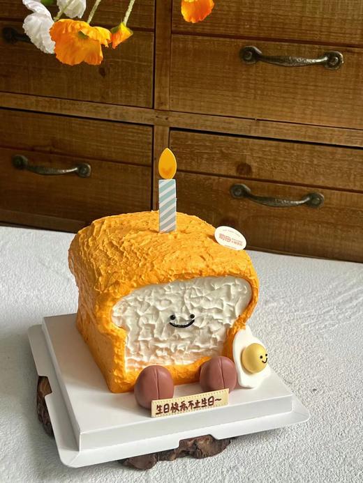 吐司蛋糕 商品图0