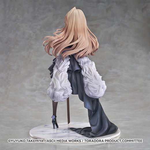 【GSC现货】1/7标准比例 逢坂大河 礼服Ver. 龙与虎！ 商品图2