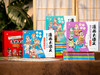 【大开本+全彩图+全注音】《漫画大语文》全28册，5~12岁孩子启蒙第一课，一套书搞定语文提分、素养提升！ 商品缩略图0