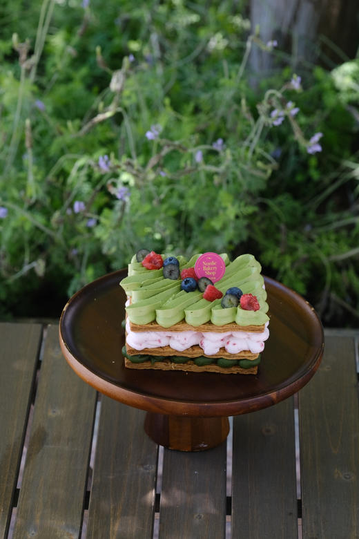 抹茶拿破仑Matcha Napoleon 商品图2