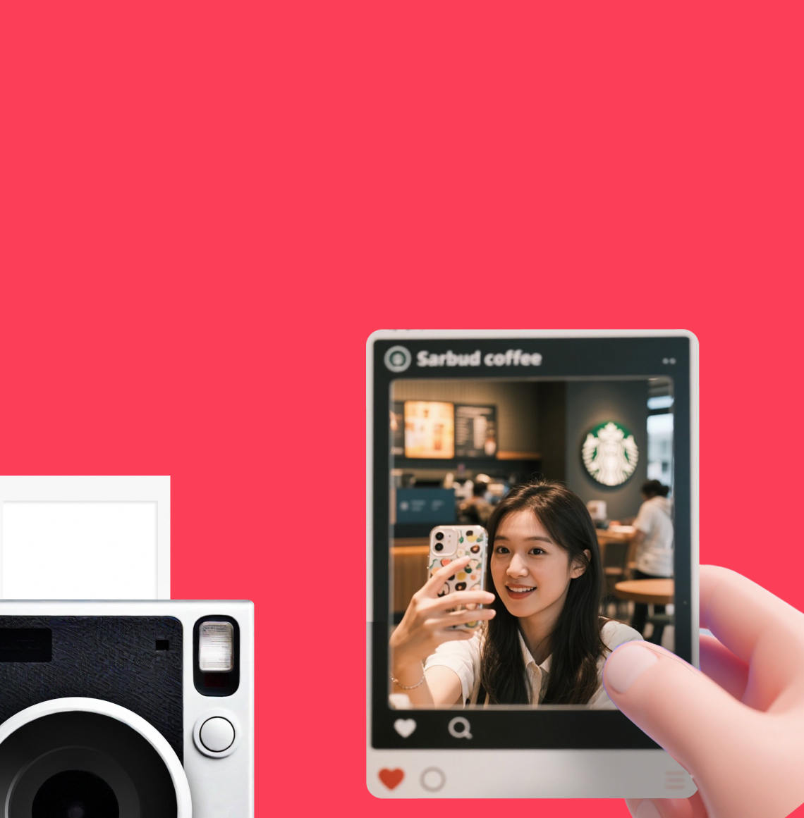 退货率低:用户信任真实内容