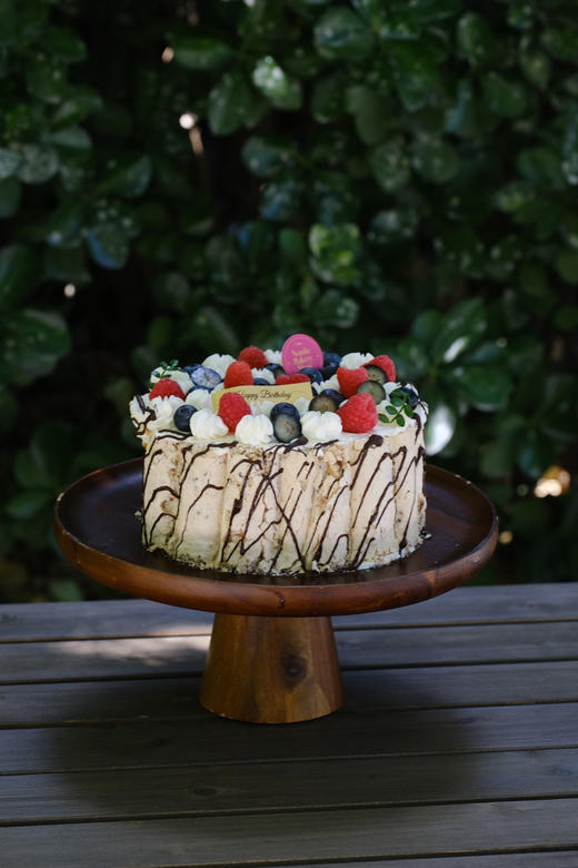 布达佩斯蛋糕 Budapest Cake 商品图2