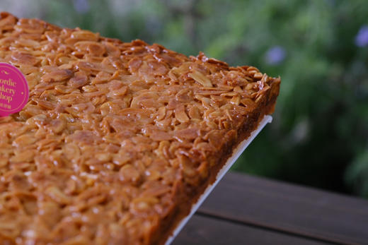 方形杏仁蛋糕 Square Tosca Cake 商品图2