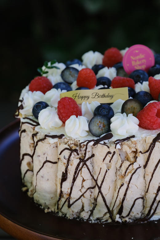 布达佩斯蛋糕 Budapest Cake 商品图3