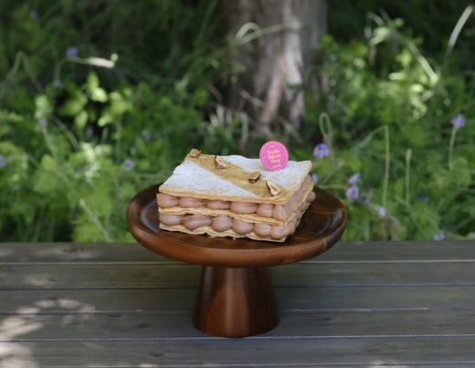 巧克力榛子拿破仑 Chocolate Hazelnut Napoleon 商品图0