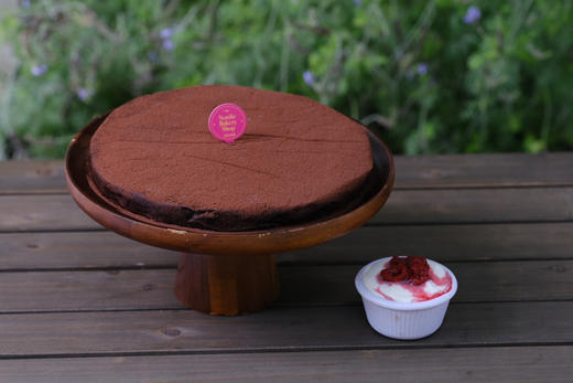 瑞典巧克力泥派 Swedish Chocolate Mud Pie 商品图0