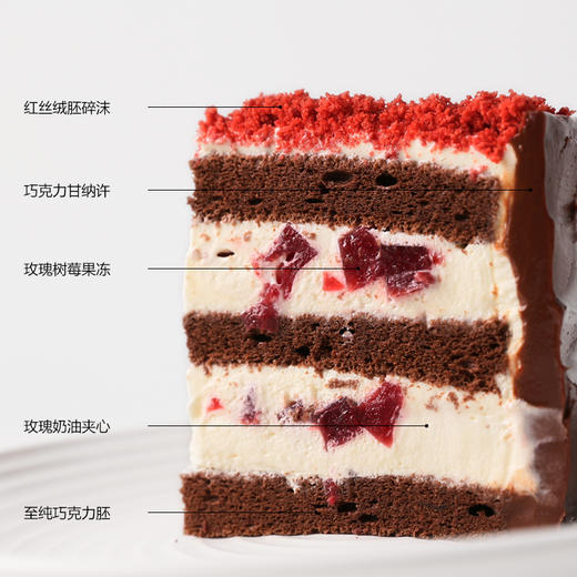 玫瑰心语 商品图4