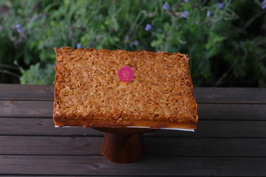 方形杏仁蛋糕 Square Tosca Cake 商品图0