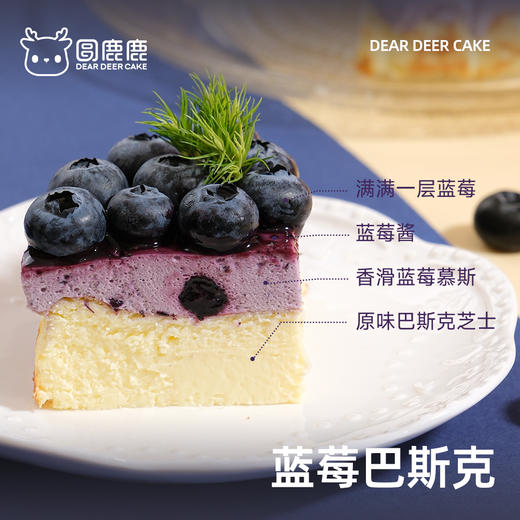 蓝莓巴斯克 商品图1