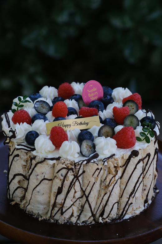 布达佩斯蛋糕 Budapest Cake 商品图4