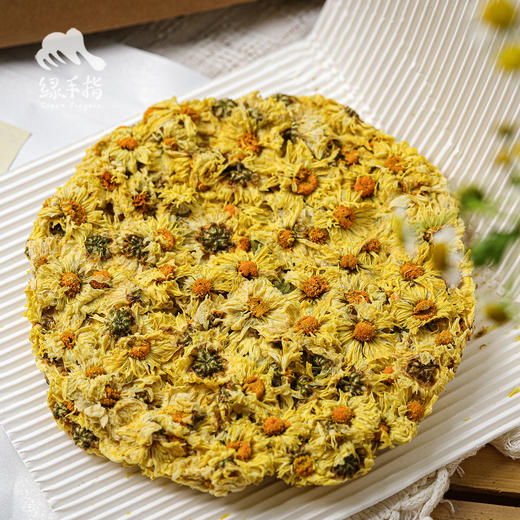 生态杭白菊茶 | 合作生产 *Eco-Hangzhou white chrysanthemum tea | Partner Production 商品图2