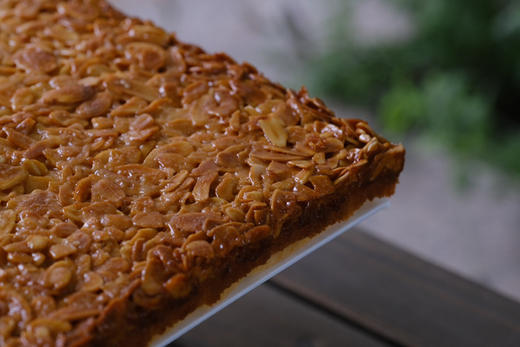 方形杏仁蛋糕 Square Tosca Cake 商品图1