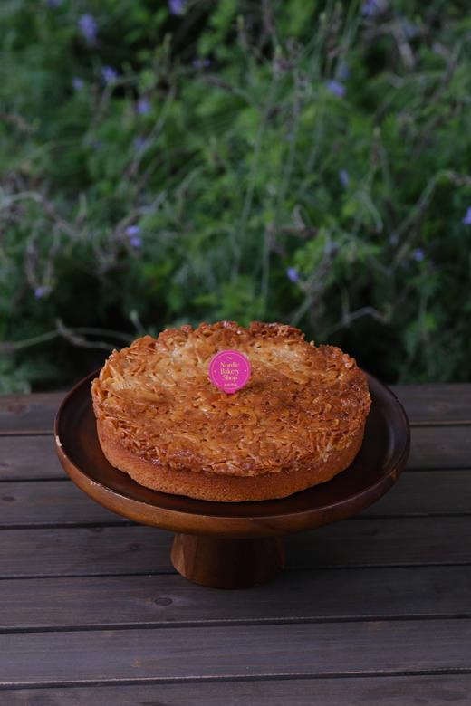 杏仁蛋糕 Tosca Cake 商品图1