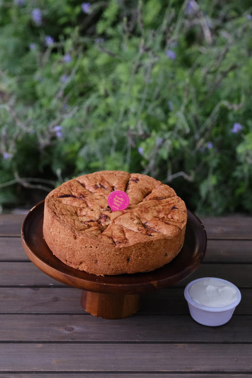 奶奶的苹果肉桂蛋糕 Nana's Apple Cinnamon Cake 商品图1