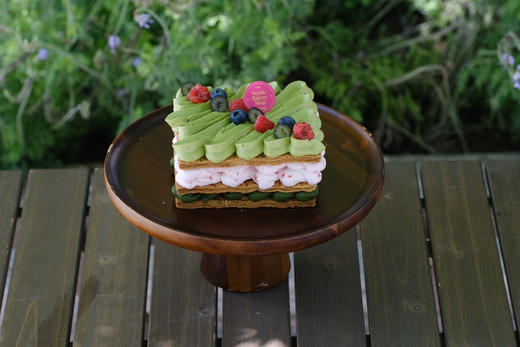 抹茶拿破仑Matcha Napoleon 商品图1