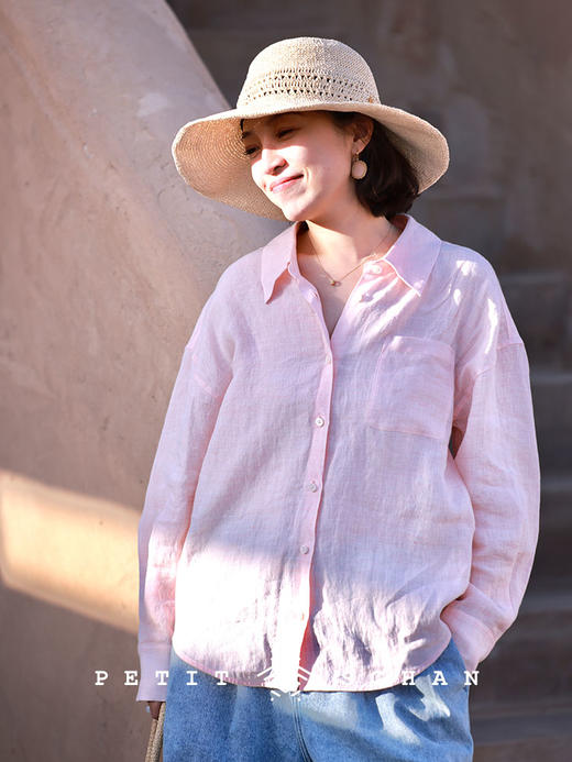 PETIT SCHAN小闪 JEW#025 fireball 火流星 Petit Schan小闪 火流星 18K金蓝宝石黄水晶可调节锁骨链项链 商品图4