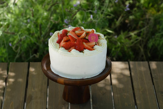 超级草莓奶油蛋糕 Super Strawberry Cream Cake 商品图1