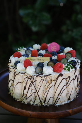 布达佩斯蛋糕 Budapest Cake