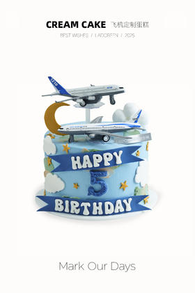 飞机定制（改数字需备注）