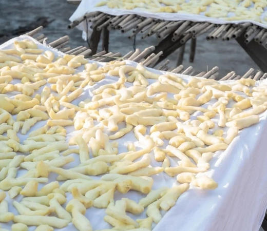 铜陵嫩姜芽 嫩嫩的糖醋生姜 商品图6