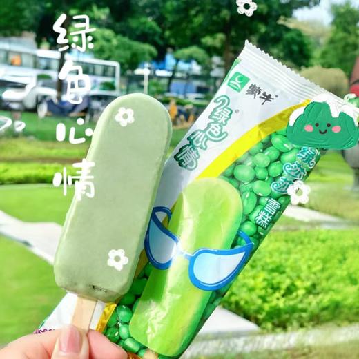 绿色心情绿莎莎雪糕70g 商品图0