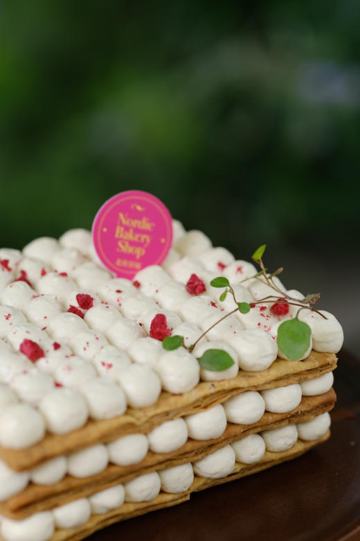 博士莓果茶树莓拿破仑 Rooibos and Raspberry Napoleon 商品图2