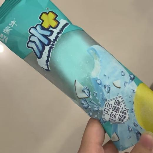 冰+海盐柠檬口味雪泥85g 商品图0